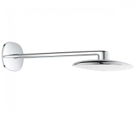 Верхній душ з душовим кронштейном Grohe Rainshower 360 Mono (26450LS0)