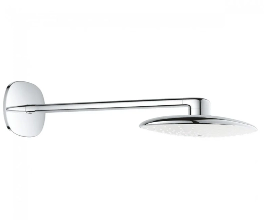 Верхній душ з душовим кронштейном Grohe Rainshower 360 Mono (26450LS0)