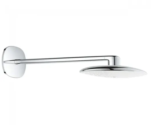 Верхний душ с душевым кронштейном Grohe Rainshower 360 Mono (26450LS0)