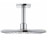 Верхній душ з кронштейном Grohe Rainshower 310 SmartActive Cube, 142 мм, 2 режими струменю (26481000)