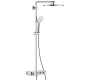Душова система з термостатом Grohe Euphoria SmartControl System 310 