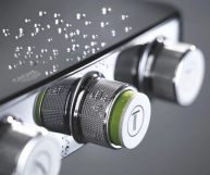 Душова система з термостатом Grohe Euphoria SmartControl System 310  Фото - 9