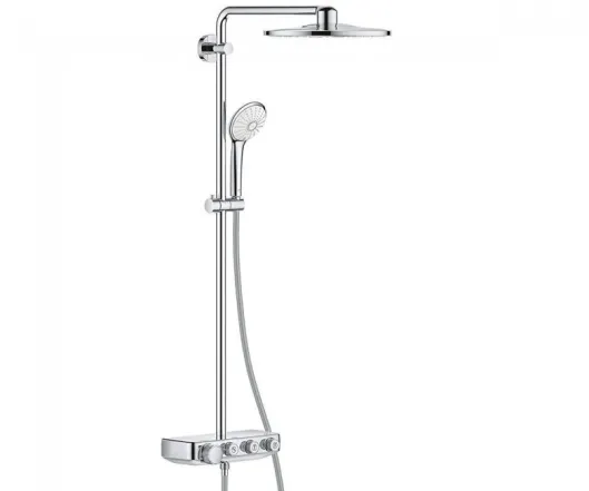 Душова система з термостатом Grohe Euphoria SmartControl System 310 