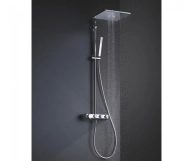 Душова система з термостатом Grohe Euphoria SmartControl 310 DUO Cube  (26508000) Фото - 7