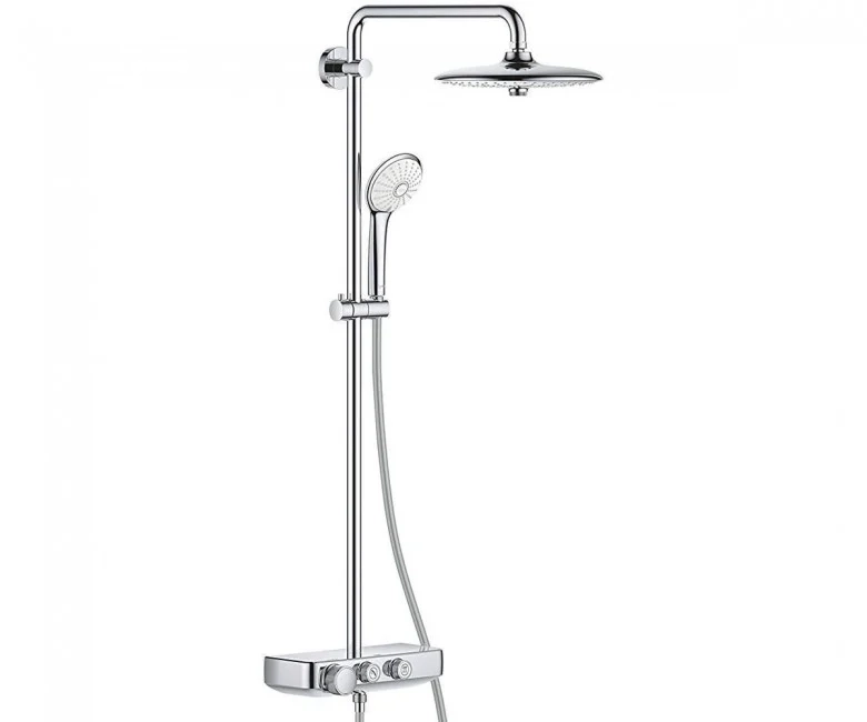 Душевая система с термостатом Grohe Euphoria SmartControl System 260
