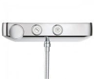 Душевая система с термостатом Grohe Euphoria SmartControl System 260 Фото - 2