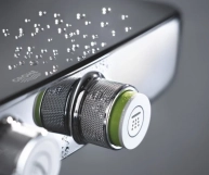 Душевая система с термостатом Grohe Euphoria SmartControl System 260 Фото - 7