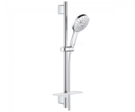 Душовий набір Grohe RAINSHOWER Smartactive 130, 3 режими струменя (26546000)