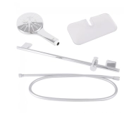 Душовий набір Grohe RAINSHOWER Smartactive 130, 3 режими струменя (26546000) Фото - 2
