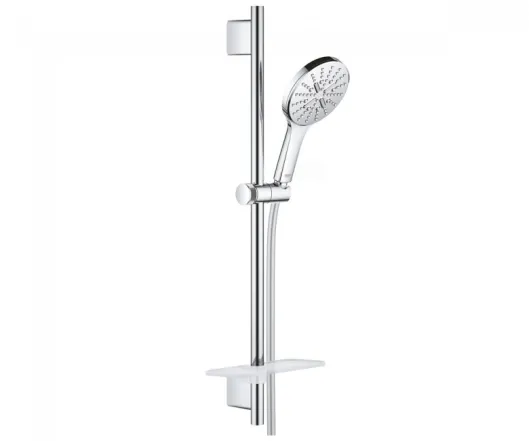 Душовий набір Grohe RAINSHOWER Smartactive 130, 3 режими струменя (26546000)