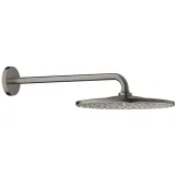 Верхний душ с кронштейном Grohe Rainshower 310 Mono, графит темный матовый 26558AL0
