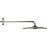 Верхний душ с кронштейном Grohe Rainshower 310 Mono, графит темный матовый 26558AL0 Фото - 2