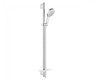 Душовий гарнітур Grohe RAINSHOWER Smartactive 130 3 режими струменя, хром (26578000)