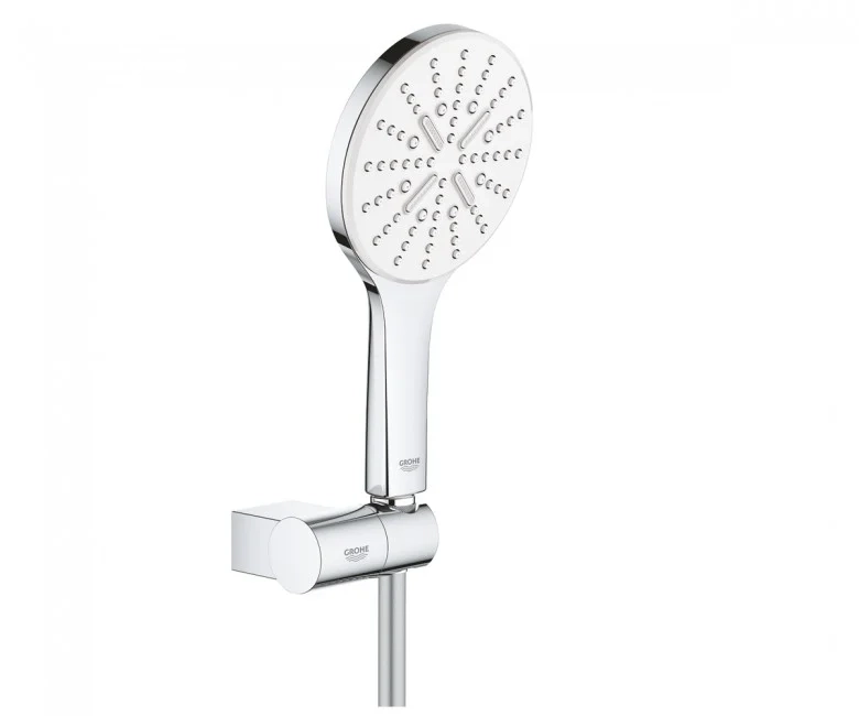 Душовий набір Grohe RAINSHOWER Smartactive 130, 3 режими струменя (26580LS0)
