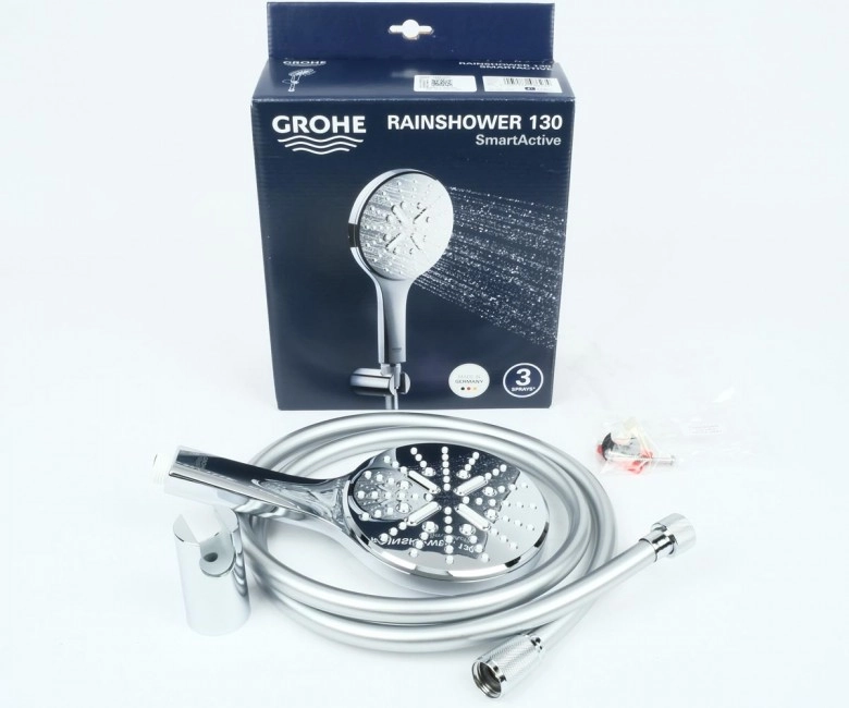 Душовий набір Grohe RAINSHOWER Smartactive 130 (26581000) Фото - 2