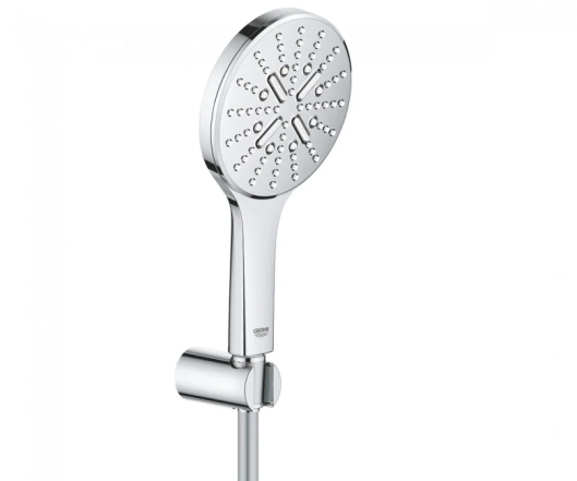 Душовий набір Grohe RAINSHOWER Smartactive 130 (26581000)