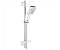 Душевой набор Grohe RAINSHOWER Smartactive Cube 130, 3 режима струи (26583000)