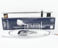 Душевой набор Grohe RAINSHOWER Smartactive Cube 130, 3 режима струи (26583000) Фото - 2