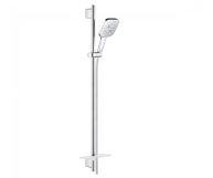 Душовий набір Grohe RAINSHOWER Smartactive Cube 130 , 3 режими струменя (26586000)