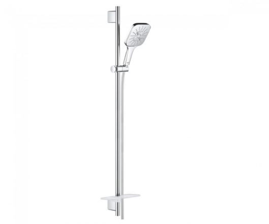Душовий набір Grohe RAINSHOWER Smartactive Cube 130 , 3 режими струменя (26586000)