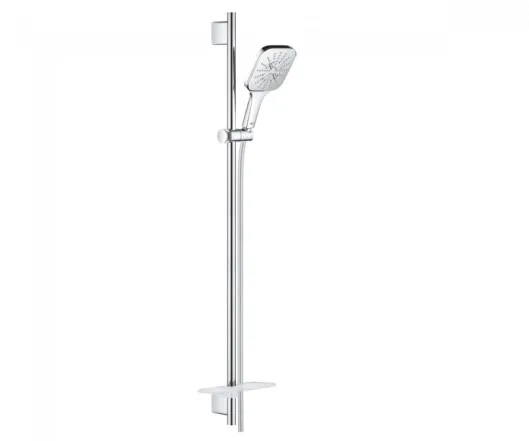Душевой набор Grohe RAINSHOWER Smartactive Cube 130, 3 режима струи (26586000)