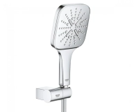 Душевой набор Grohe RAINSHOWER Smartactive Cube 130, 3 режима струи (26588000)