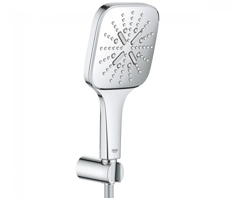 Душовий набір Grohe RAINSHOWER Smartactive Cube 130 (26589000)