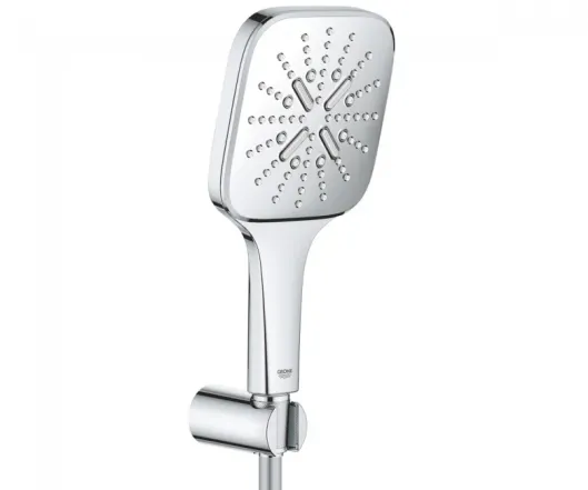 Душевой набор Grohe RAINSHOWER Smartactive Cube 130 (26589000)