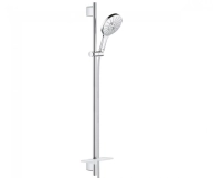 Душовий гарнітур Grohe RAINSHOWER Smartactive 150 , 3 режими струменя, хром (26593000)