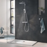 Душевая система Grohe Rainshower Smartactive 26647000 Фото - 2