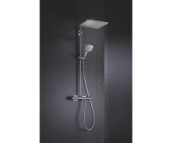 Душевая система Grohe Smartactive Cube 310 с термостатом для настенного монтажа (26649000) Фото - 3