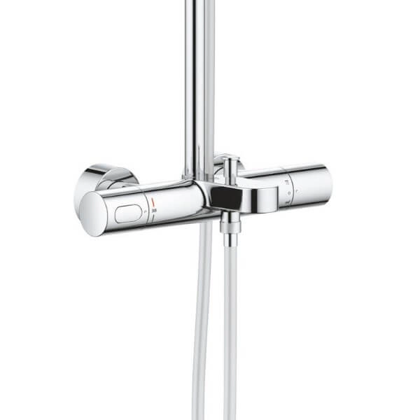 Душевая система Grohe Rainshower Smartactive 26657000 Фото - 1