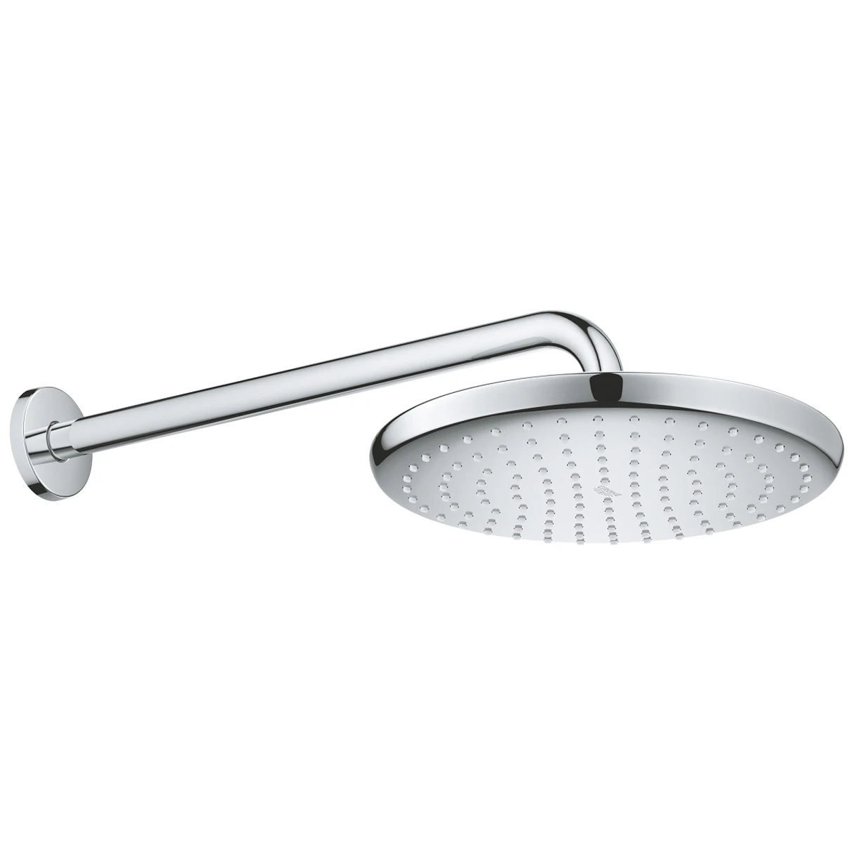 Верхний душ с держателем Grohe Tempesta, хром 26668000 Фото - 1