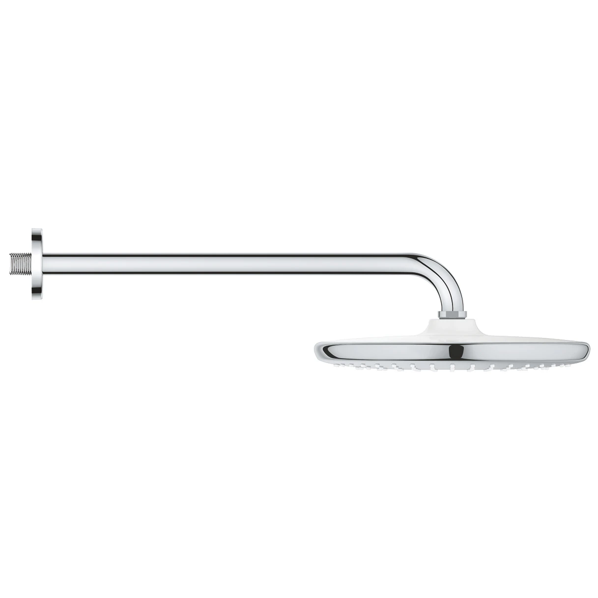 Верхний душ с держателем Grohe Tempesta, хром 26668000 Фото - 2