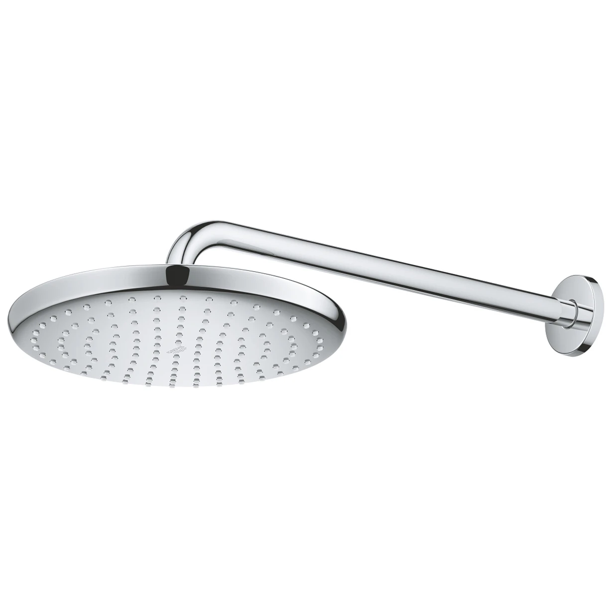 Верхний душ с держателем Grohe Tempesta, хром 26668000 Фото - 3