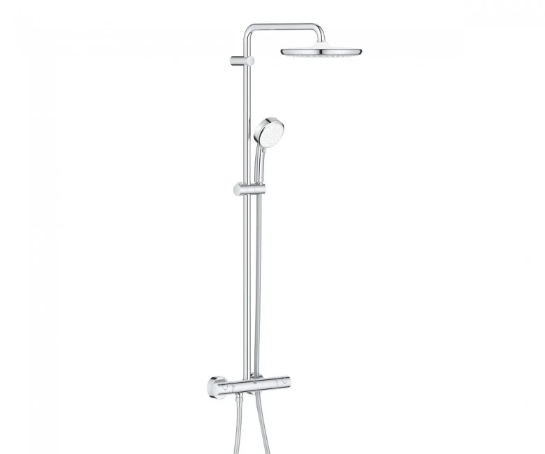 Душова система 250 з термостатом Grohe NEW TEMPESTA COSMOPOLITAN