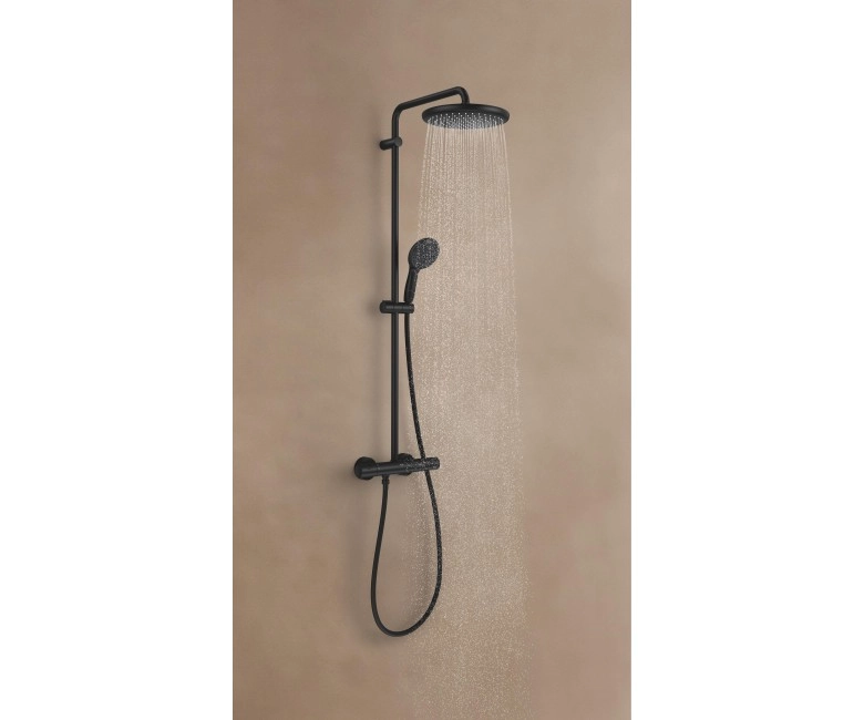 Душова система Grohe Tempesta Cosmopolitan System 250 (266702431) Фото - 2