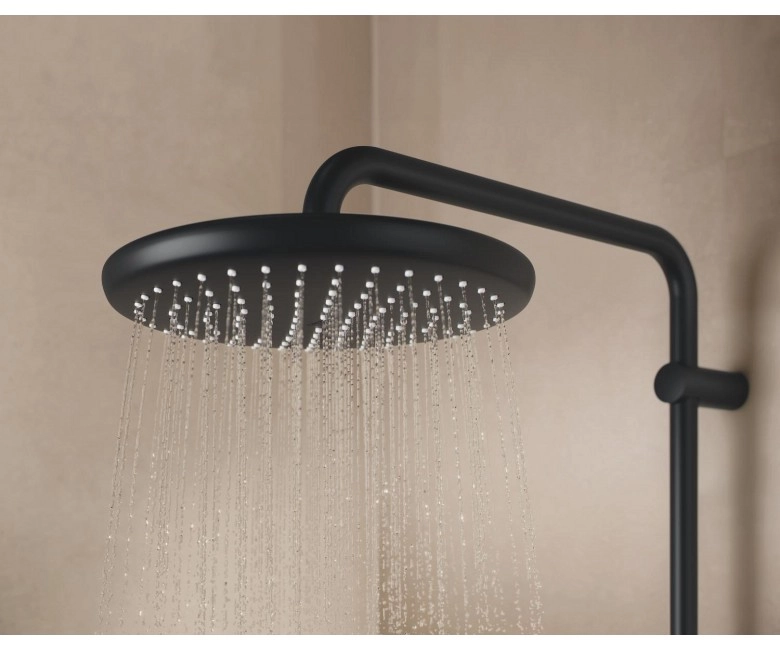 Душова система Grohe Tempesta Cosmopolitan System 250 (266702431) Фото - 3