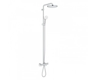Душова система з термостатом для ванни Grohe Tempesta System 250, хром (26672001)