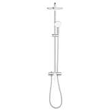 Душова система із змішувачем Grohe Tempesta 250 shower system OHM 9.5l, хром (26673001) Фото - 1