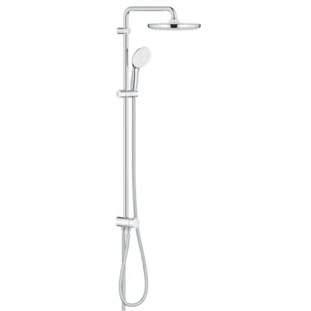 Душевая система Grohe Tempesta System 250 Flex с переключателем настенного монтажа 26675001