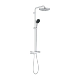 Душова система термостатична Grohe QuickFix Vitalio Comfort System 250 26677001 Фото - 2