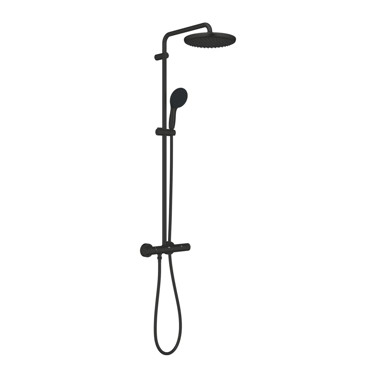 Душова система термостатична Grohe QuickFix Vitalio Start System 250 266772431