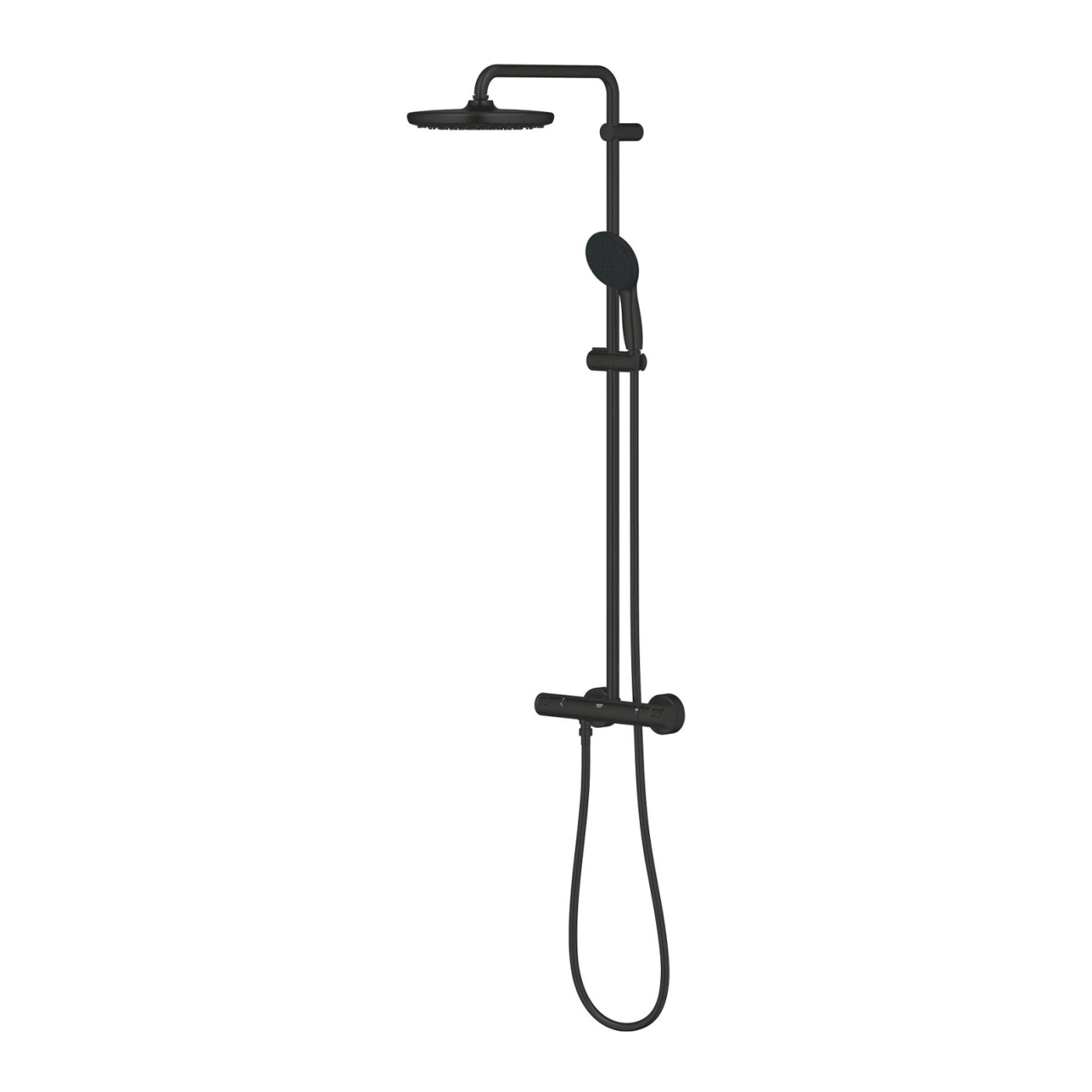 Душова система термостатична Grohe QuickFix Vitalio Start System 250 266772431 Фото - 3