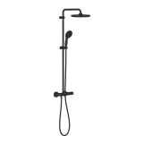 Душова система термостатична Grohe QuickFix Vitalio Start System 250 266772431 Фото - 2