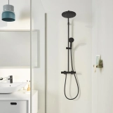 Душова система термостатична Grohe QuickFix Vitalio Start System 250 266772431 Фото - 5