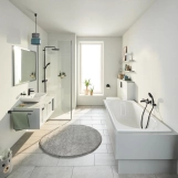 Душова система термостатична Grohe QuickFix Vitalio Start System 250 266772431 Фото - 6