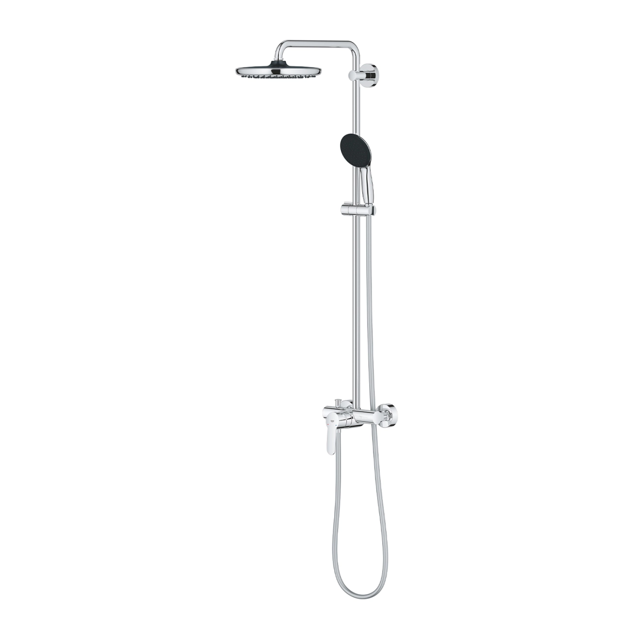 Душевая система Grohe QuickFix Vitalio Start System 250 26679001 Фото - 3