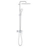 Душова система Grohe Tempesta System 250 Cube з одноважільним змішувачем настінного монтажу 26692001