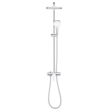 Душова система Grohe Tempesta System 250 Cube з одноважільним змішувачем настінного монтажу 26692001 Фото - 2